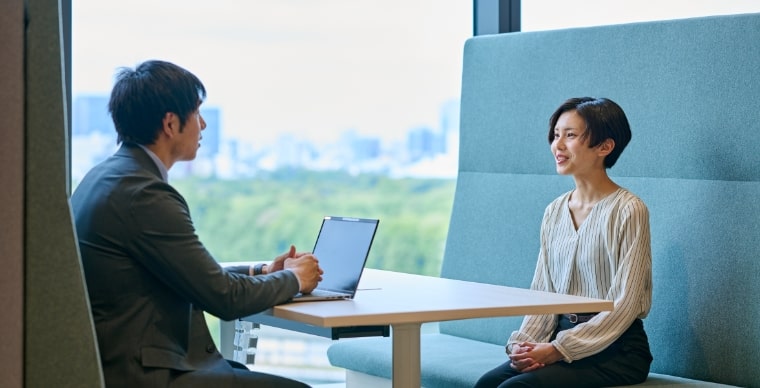 グループスケールが生む安心と信頼