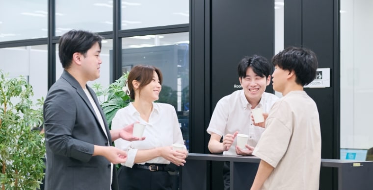 グループの広がりが支える安定と成長