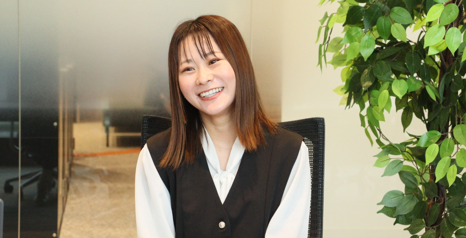 現場経験後の研修で、自分を振り返るきっかけを与えてもらえました