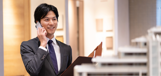 人材向けソリューション