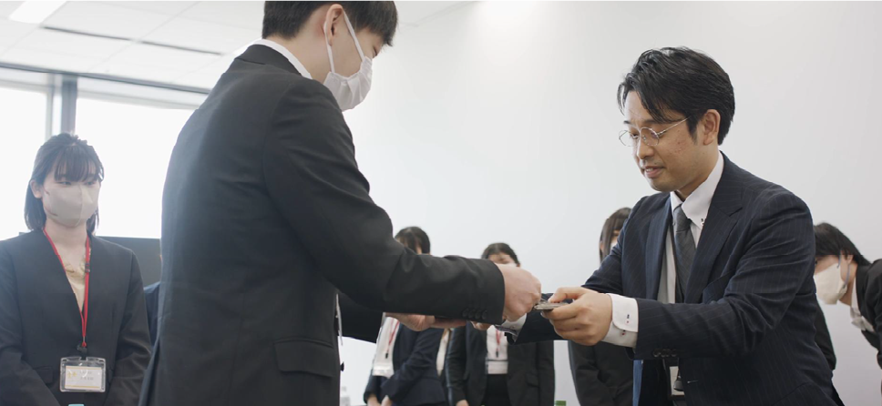 顧客・人材マッチング